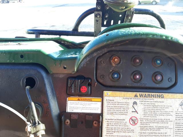 2006 YAMAHA YXR450 F 5Y4AJ19Y16A004309