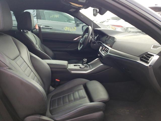 2021 BMW M440XI WBA13AR02MCG31700