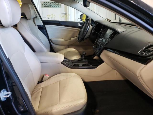 KNALN4D74E5165991 KIA Cadenza Premium
