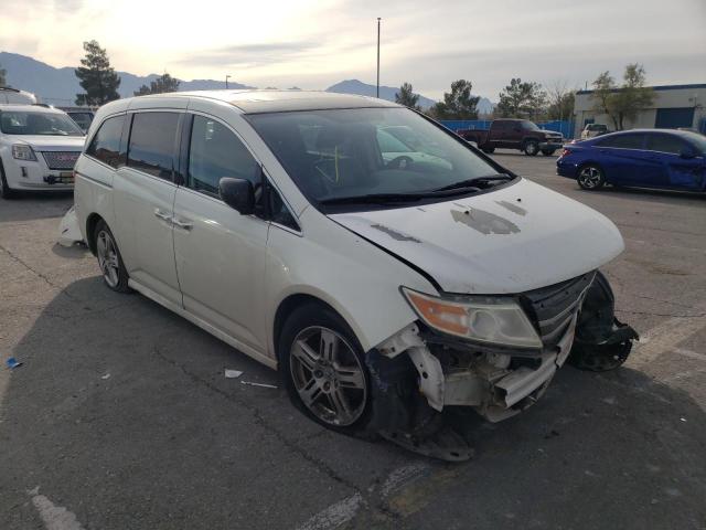 VIN 5FNRL5H95DB028138 2013 HONDA ODYSSEY no.1