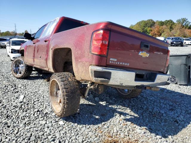 2017 CHEVROLET SILVER1500 3GCUKREC5HG132066