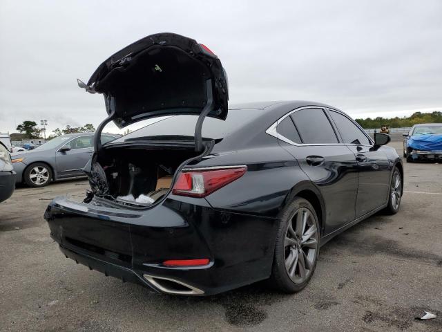 2019 LEXUS ES350 58ABZ1B15KU015510
