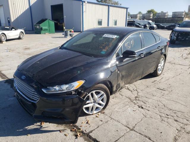 2016 FORD FUSION SE - 3FA6P0H77GR258149