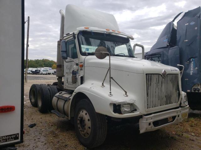 Salvage cars for sale from Copart Glassboro, NJ: 2002 International 9100 9100I