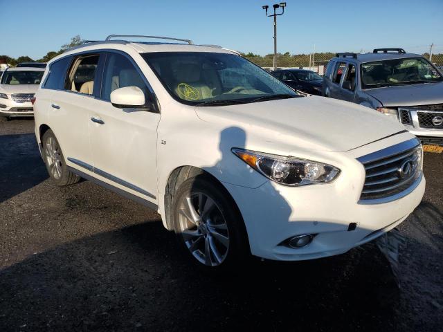 Infiniti Vehiculos salvage en venta: 2014 Infiniti QX60