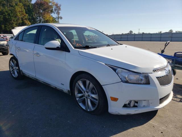 2012 Chevrolet Cruze Ltz 1.4L , VIN: 1G1PH5SCXC7203235