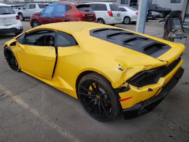 2017 LAMBORGHINI HURACAN ZHWUC2ZF7HLA05910