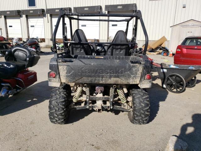 2015 KAWASAKI KRF800 B JKBRFCB14FB502249