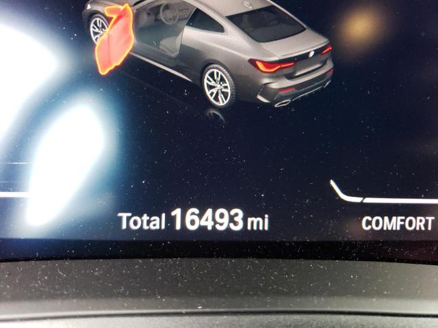 2021 BMW M440XI WBA13AR02MCG31700