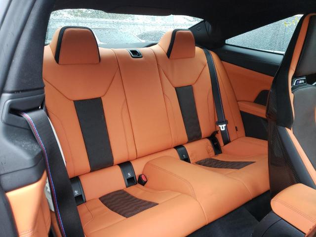 2022 BMW M4 COMPETI WBS43AZ00NCH80956
