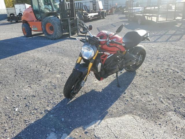 2014 DUCATI MONSTER 12 ZDM1RBSW2EB004381