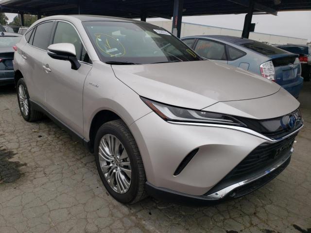2021 TOYOTA VENZA LE - JTEAAAAH9MJ040715