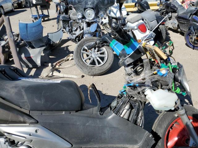 2005 HONDA FSC600 D JH2PF01115K301190