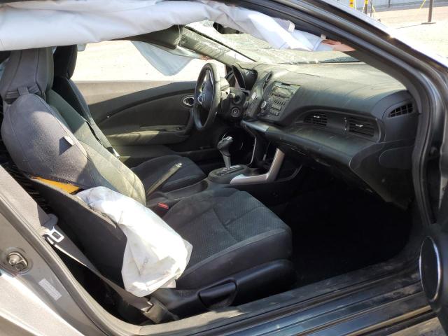 2015 HONDA CR-Z JHMZF1D4XFS000723