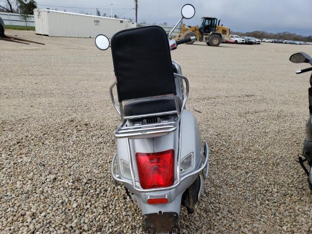 2006 VESPA GRANTURISM ZAPM319K665007080