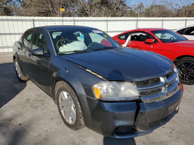 2012 Dodge Avenger SE