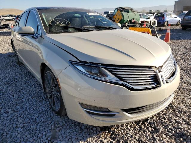 2016 Lincoln MKZ Hybrid