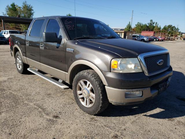 2005 Ford F-150 SuperCrew 