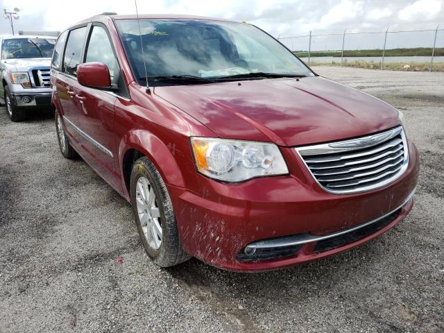 2014 Chrysler Town & Country Touring