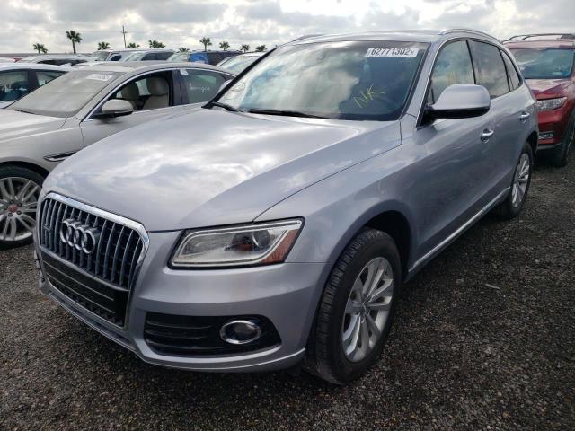2016 AUDI 100 E WA1L2AFP8GA116532