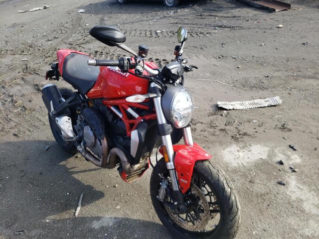 2020 DUCATI MONSTER 12 ZDMMACFW1LB025871