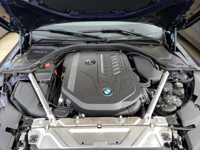 2021 BMW M440XI WBA13AR02MCG31700