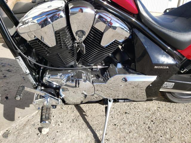 2018 HONDA VT1300 CX JH2SC6125JK300214