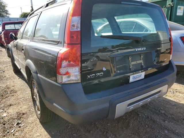 YV4SZ592561223375 Volvo XC70