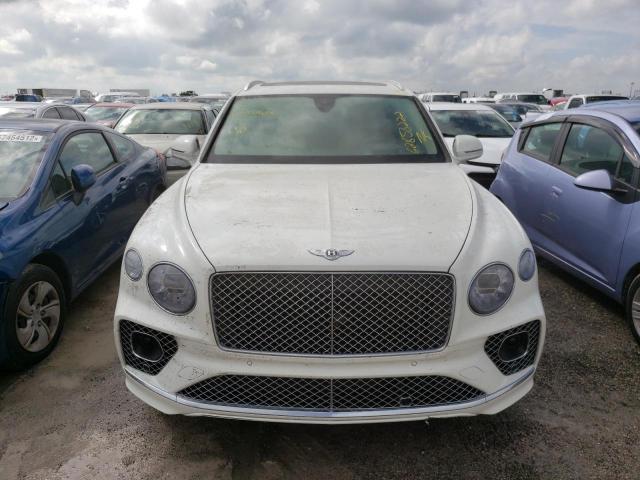 2022 BENTLEY BENTAYGA SJAAM2ZV0NC039794