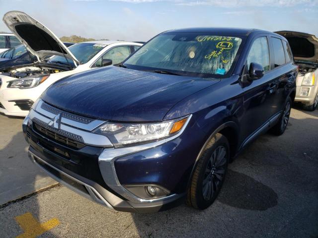 JA4AZ3A39LZ014509 Mitsubishi Outlander 2020. Фото: 1