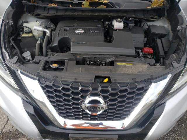 2020 NISSAN MURANO SL 5N1AZ2CS7LN103177