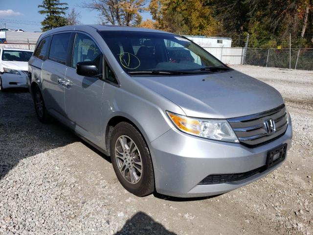 2011 Honda Odyssey EX-L