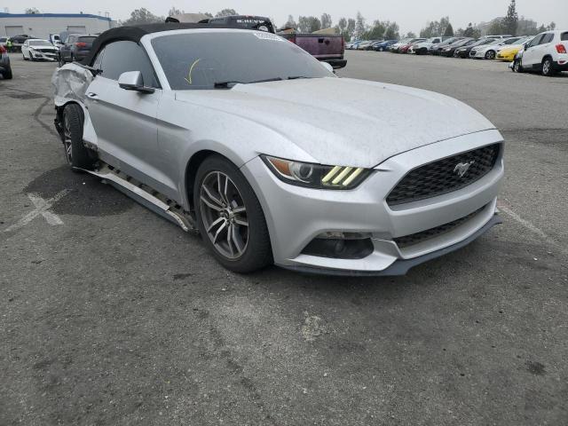 2015 FORD MUSTANG - 1FATP8UH6F5392619