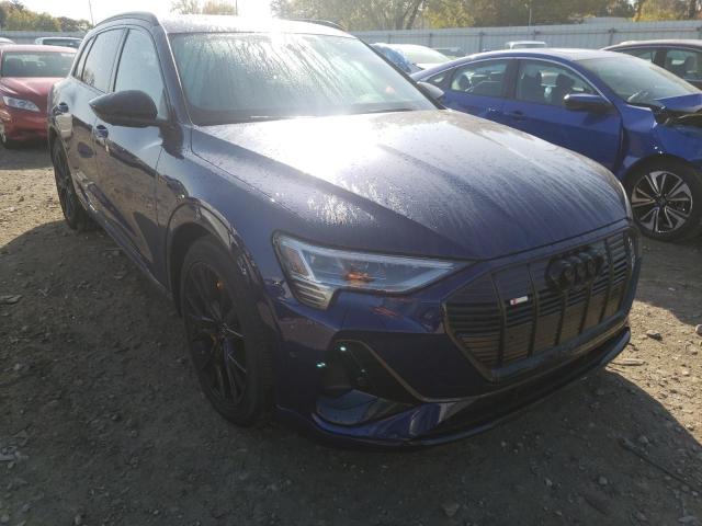 AUDI E-TRON CHR – zdjęcie z aukcji, lot #62790042