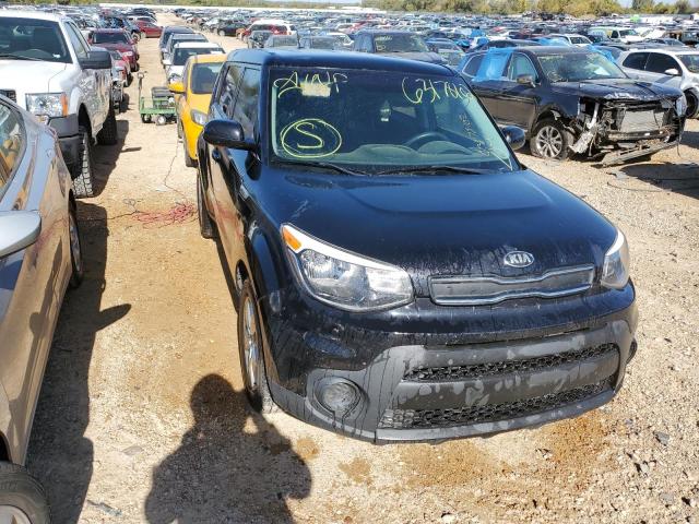 VIN KNDJN2A27J7532453 2018 KIA SOUL no.1