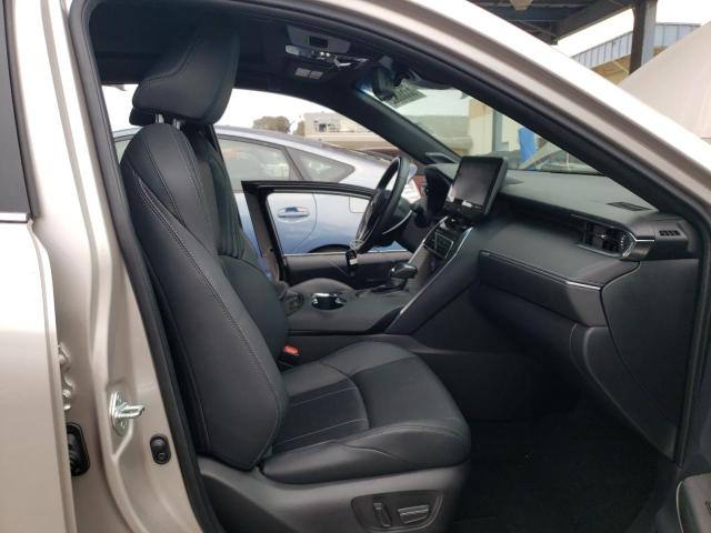 2021 TOYOTA VENZA LE - JTEAAAAH9MJ040715