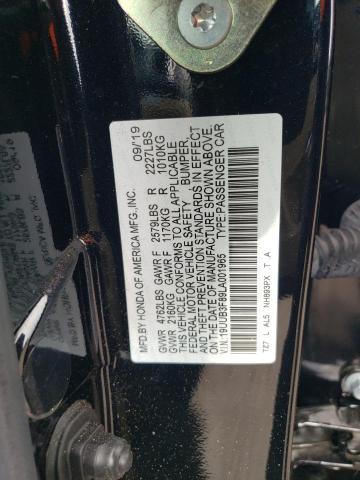 2020 ACURA TLX ADVANC 19UUB3F89LA001965
