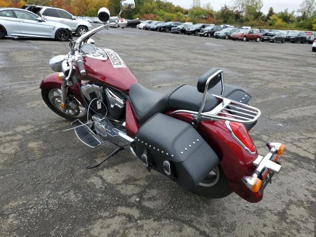 2010 HONDA VT1300 CR JH2SC660XAK000630