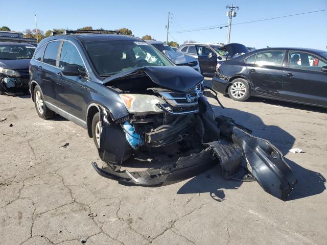 2010 HONDA CR-V EXL - 5J6RE4H75AL005299