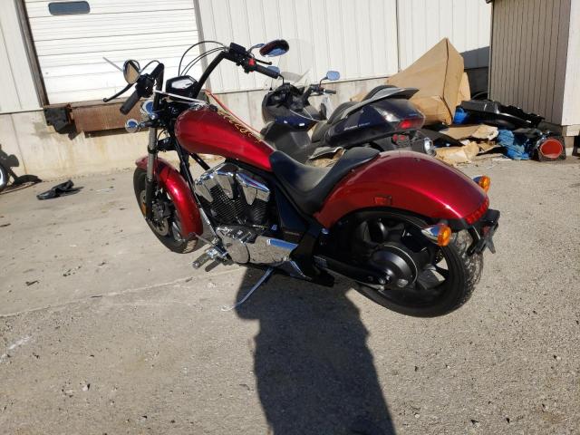 2018 HONDA VT1300 CX JH2SC6125JK300214