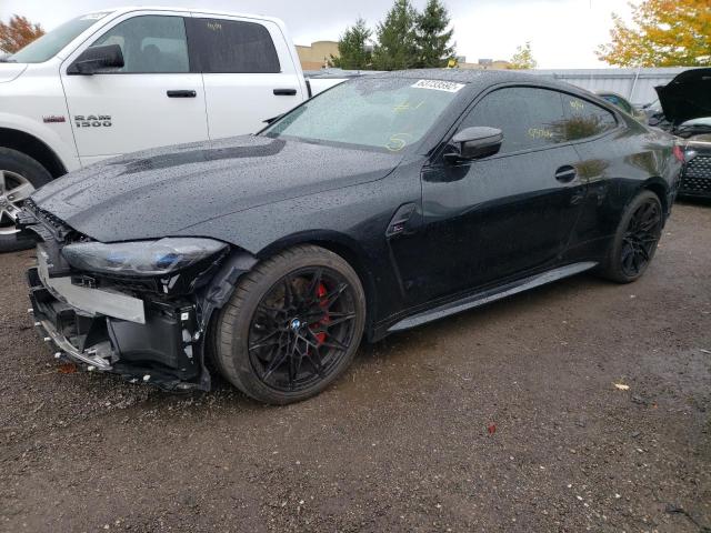 2022 BMW M4 COMPETI WBS43AZ00NCH80956