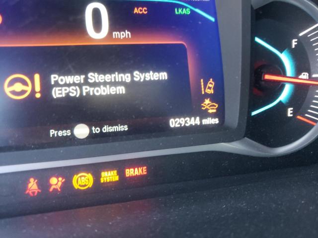 2020 HONDA PASSPORT T - 5FNYF8H94LB008627