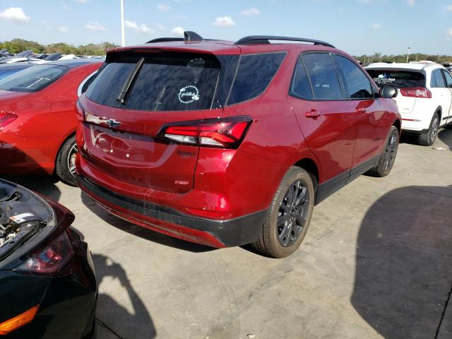 2022 CHEVROLET EQUINOX RS 3GNAXMEV1NS115127