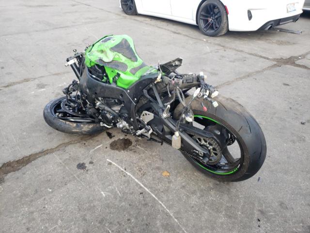 2022 KAWASAKI ZX1002 L JKBZXVL15NA006193