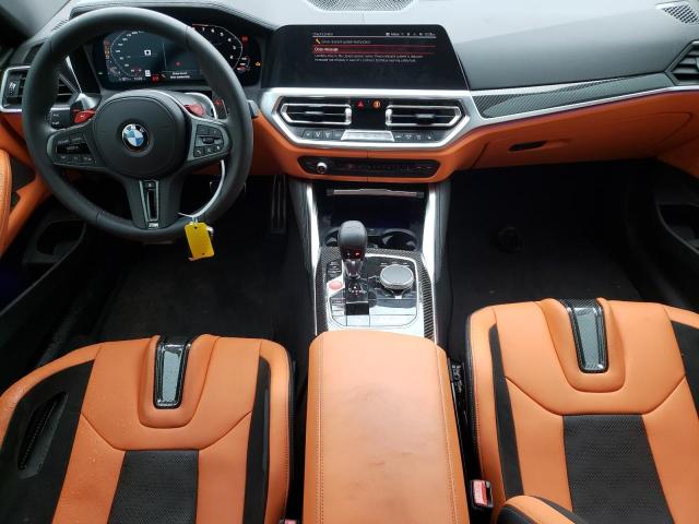 2022 BMW M4 COMPETI WBS43AZ00NCH80956