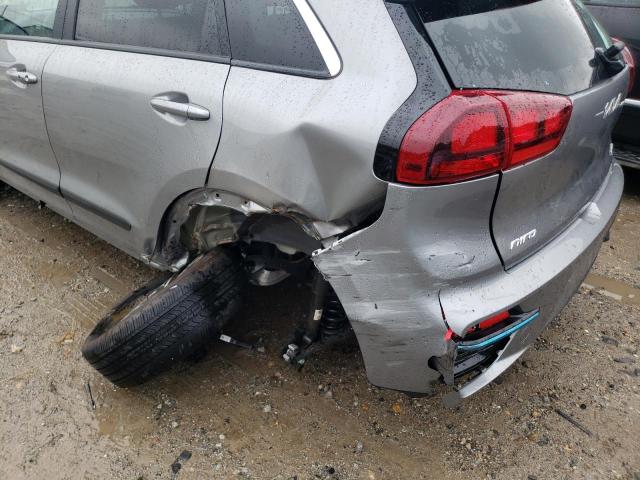 2022 KIA NIRO S KNDCC3LGXN5161111