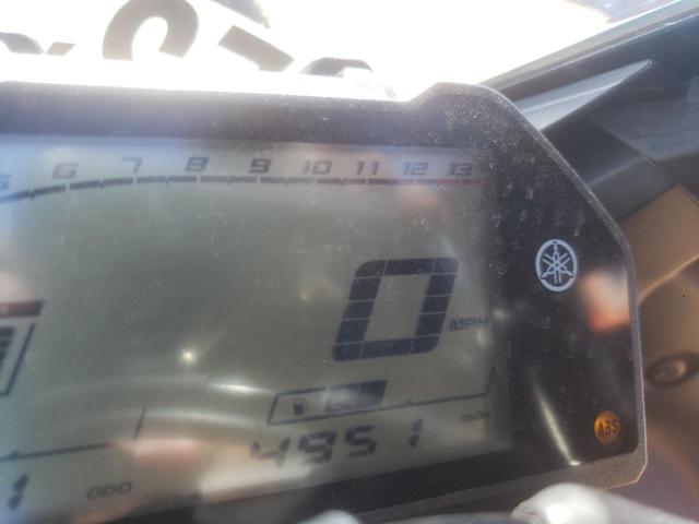 2021 YAMAHA YZFR3 A MH3RH18Y1MK005476