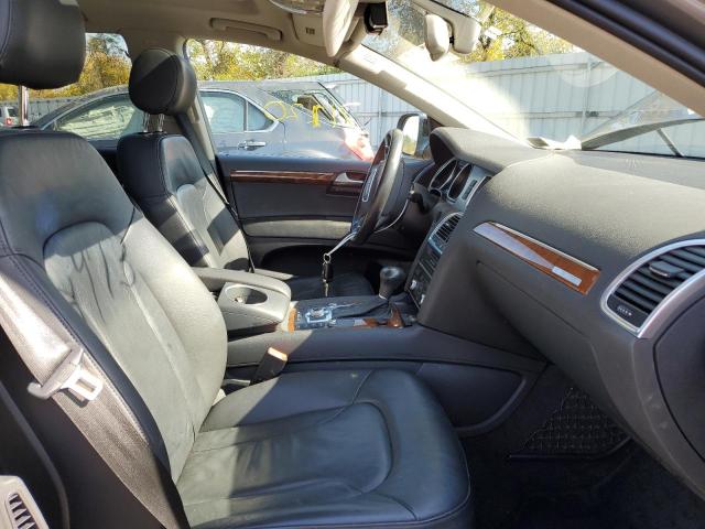 2015 AUDI Q7 TDI PRE WA1LMAFE6FD014913
