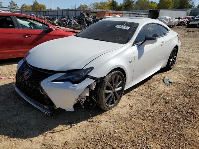 JTHSZ5BC0K5009465 2019 Lexus Rc 350