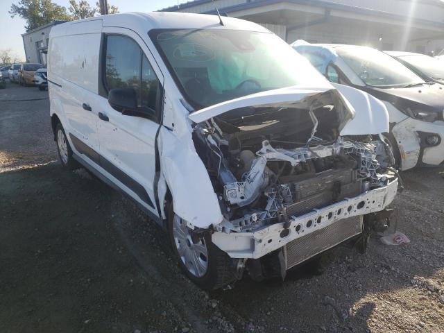 Salvage cars for sale from Copart Bridgeton, MO: 2020 Ford Transit CO